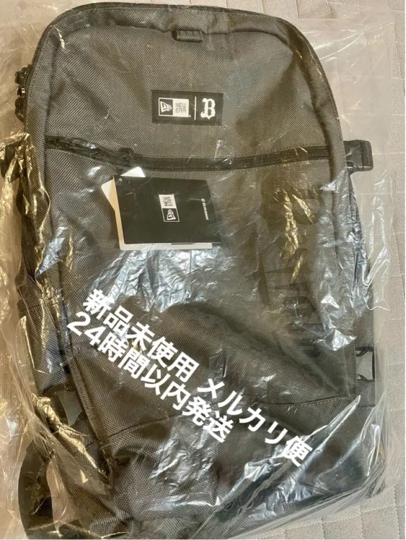 新品未使用】オリックス バファローズ B×NEW ERA コラボリュック