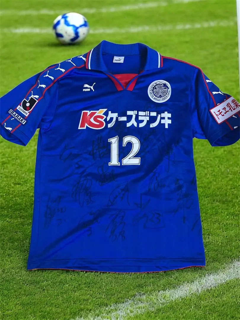 激安超安値 2025年最新】闘莉王 サインの人気アイテム - メルカリ サッカーボール