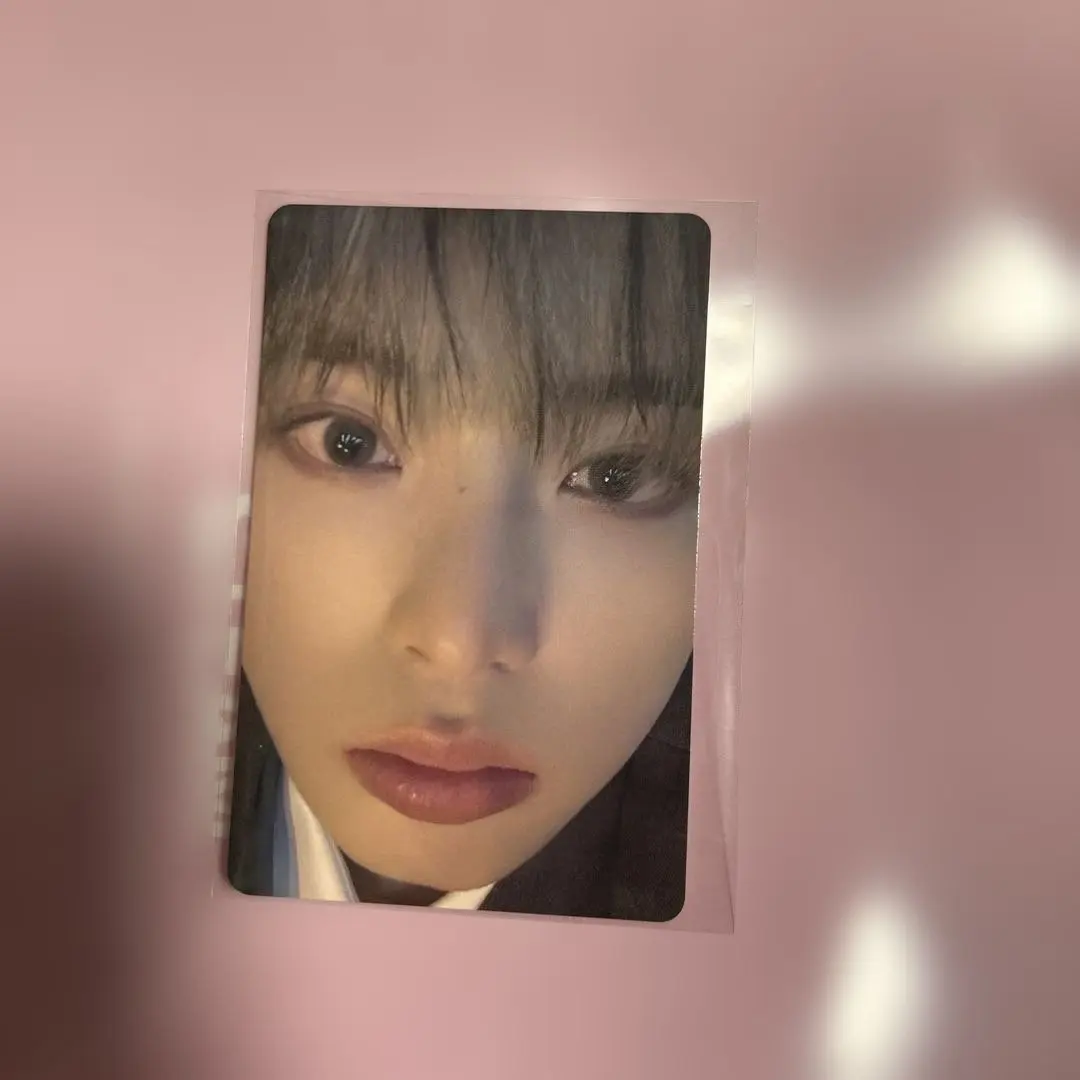 Thumbnail of &TEAM HARUA Goinblind Solo Jacket CD Trading Card