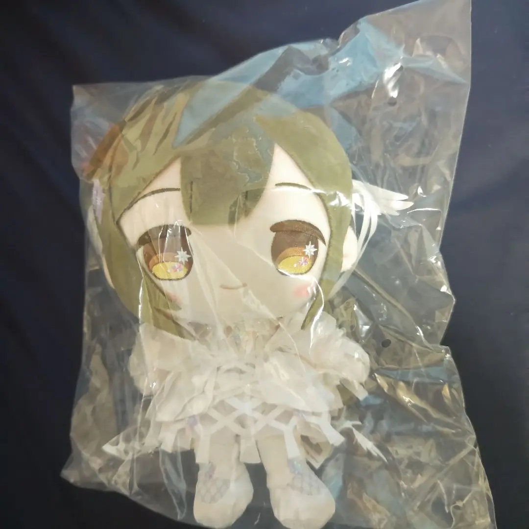 【未開封】シャニマス　桑山千雪　もちwhat!ぬいぐるみ　もちほわ 5周年記念 もちWhat！ぬいぐるみ 桑山千雪 – フィギュア通販は