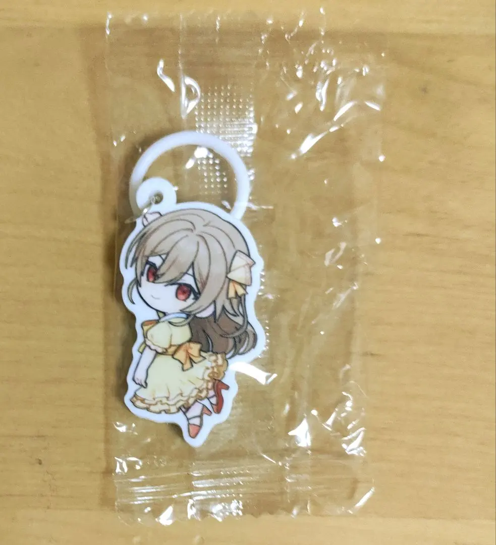 Thumbnail of Furen E. Lustario Kurazushi Mejirushi Charm Nijisanji