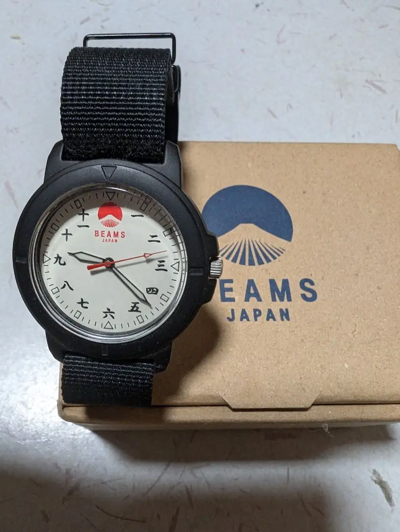 BEAMS DESIGN〉カジュアルウォッチ（男女兼用） – KAWANO ONLINE
