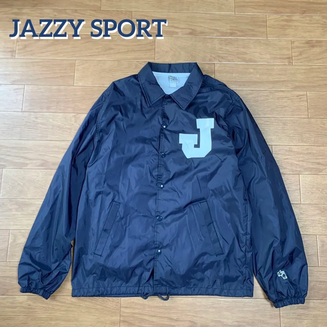 2025年最新】jazzy sport コーチジャケットの人気アイテム