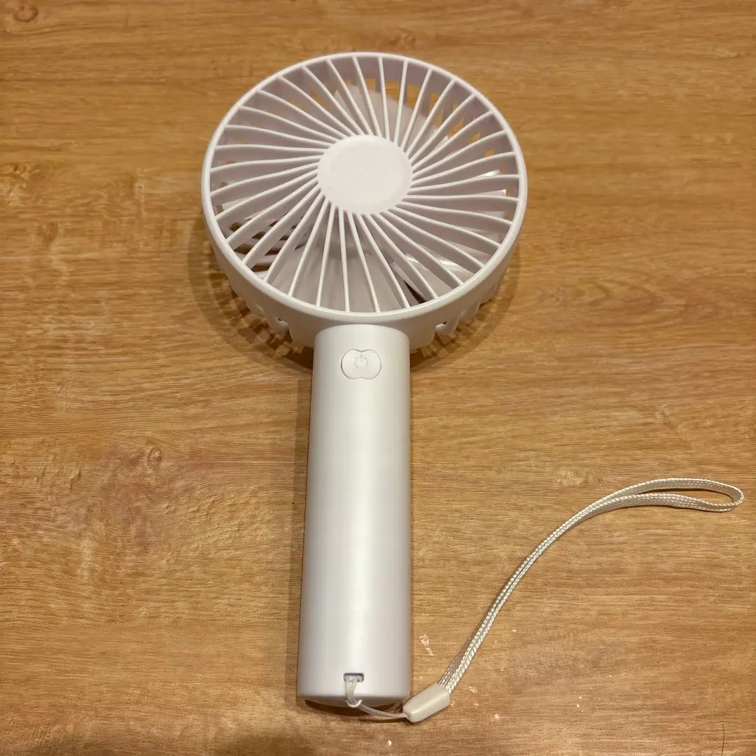 Thumbnail of handheld fan
