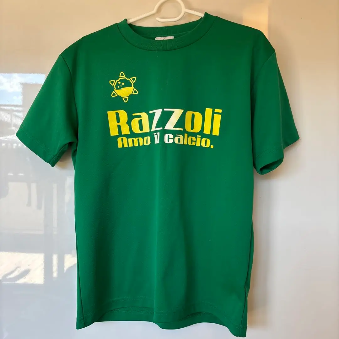 ラッツォーリ　プラシャツ&パンツセット　Mサイズ RAZZOLI プラシャツ&パンツ 上下セット サイズM - メルカリ