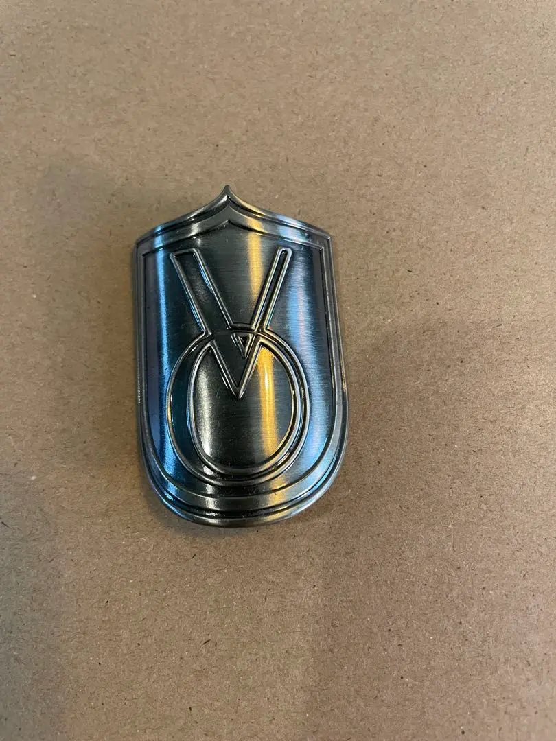 FBM BIKECO. フレームヘッドバッジ BRAND HEADBADGE - モトクロスインターナショナル