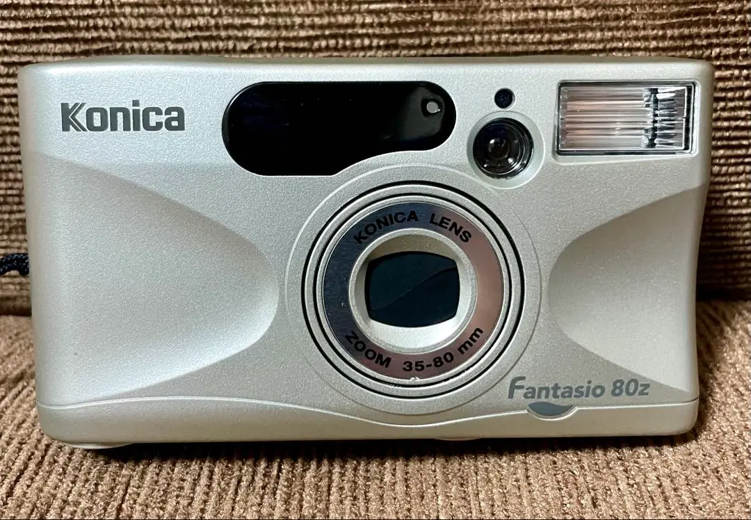 2025年最新】konica fantasio 80zの人気アイテム - メルカリ