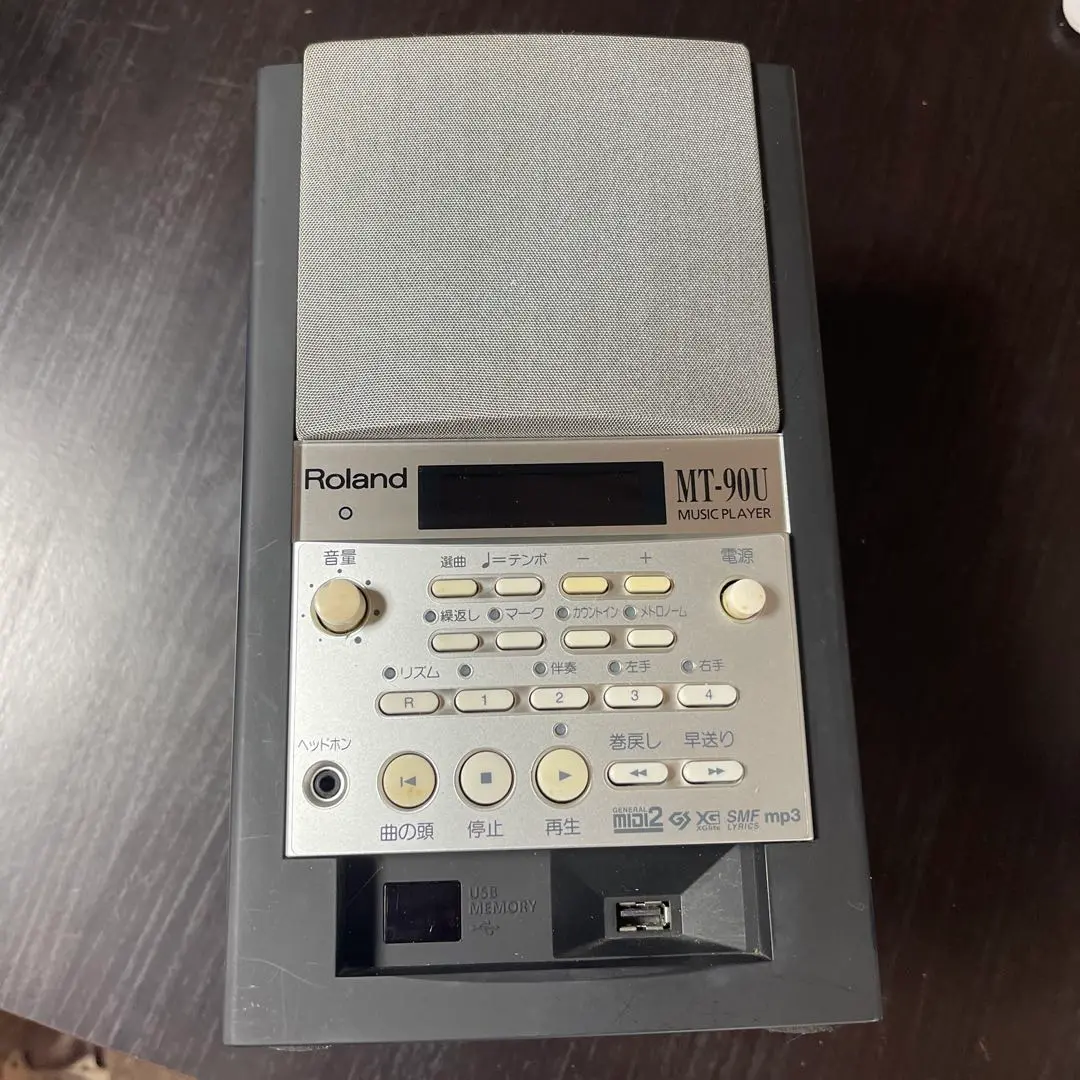 2025年最新】MT-90U rolandの人気アイテム - メルカリ