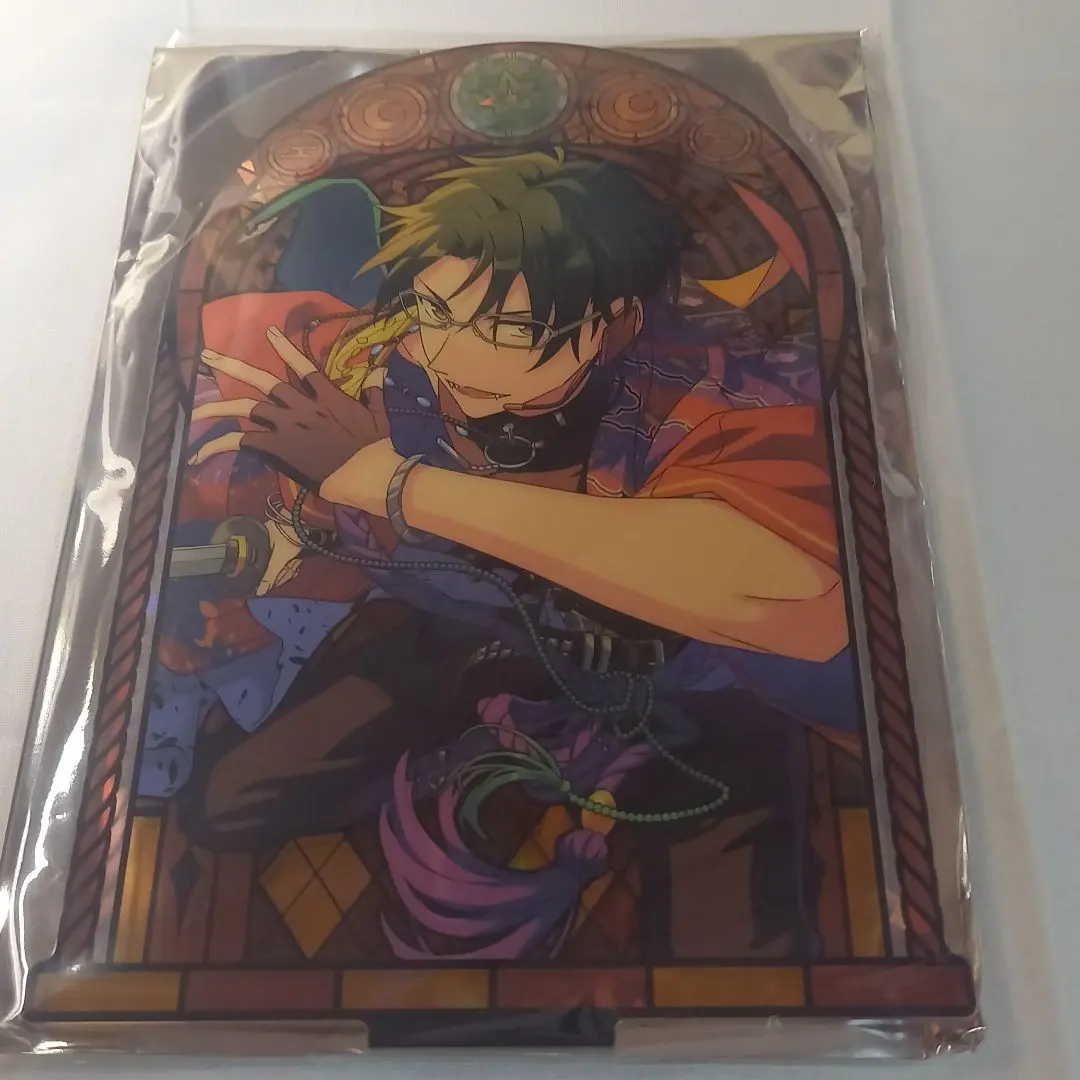 Thumbnail of Keito Hasumi Acrylic Stand (Time-themed)