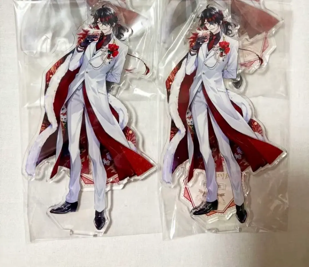 Thumbnail of NIJISANJI EN Vox Akuma 1st Anniversary Acrylic Stand (2 pieces)
