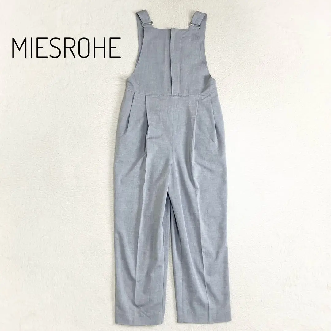 MIESROHE（ミースロエ）｜オールインワン・サロペット一覧 - WEAR
