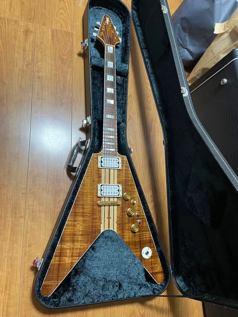 2025年最新】ESP フライングVの人気アイテム - メルカリ