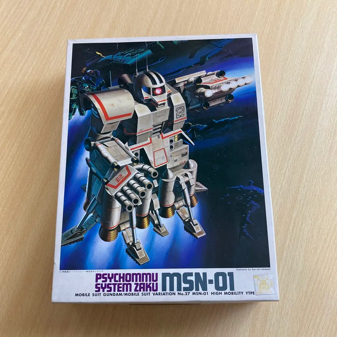 2025年最新】1/144 MSV 高速機動型ザクの人気アイテム - メルカリ