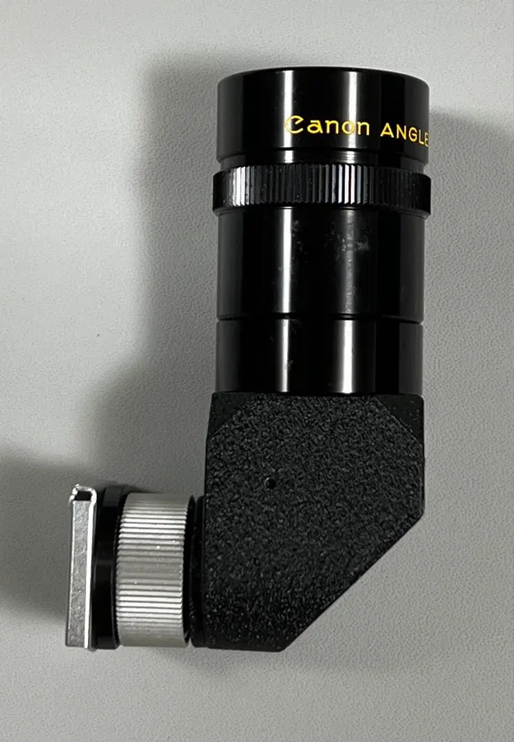 2025年最新】Canon ANGLE FINDER Bの人気アイテム - メルカリ