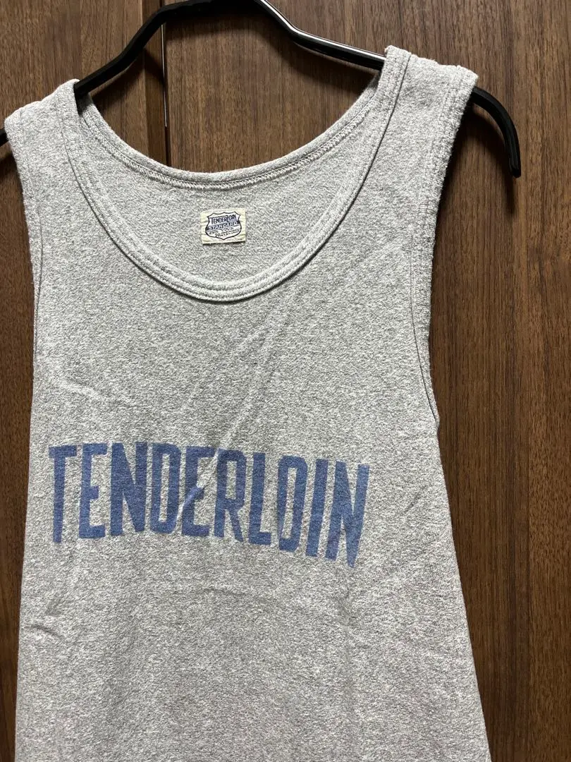 TENDERLOIN T-TANK タンクトップ - メルカリ