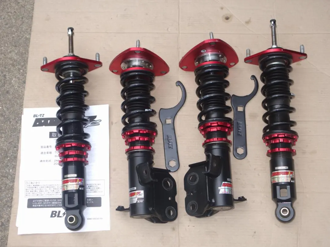 2025年最新】BlITZ 車高調 86の人気アイテム - メルカリ