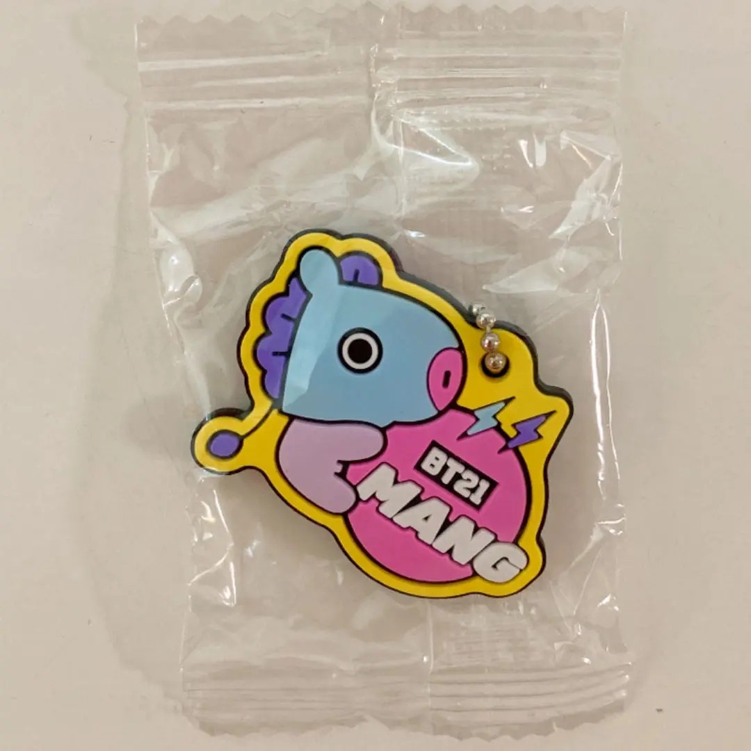 Thumbnail of BT21 MANG Rubber Mascot - Kura Sushi
