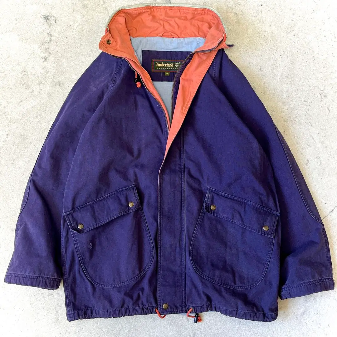 【Timberland/ティンバーランド】ダック N3-B ブルゾン  c279 Timberland/ティンバーランド】ダック N3-B ブルゾン c279