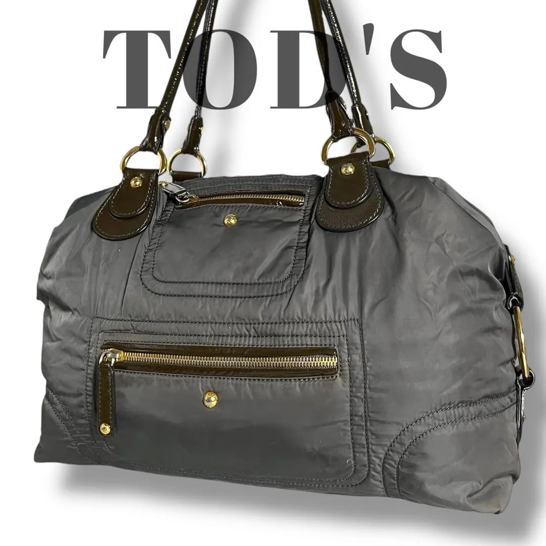 2025年最新】Tod's レディース ボストンバッグ・旅行用バッグの