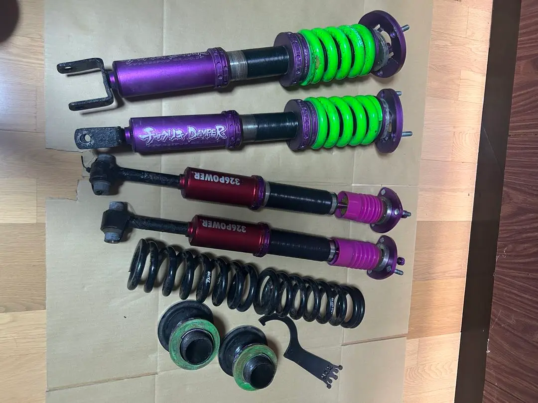 2025年最新】326POWER サスペンションキット(一式)の人気