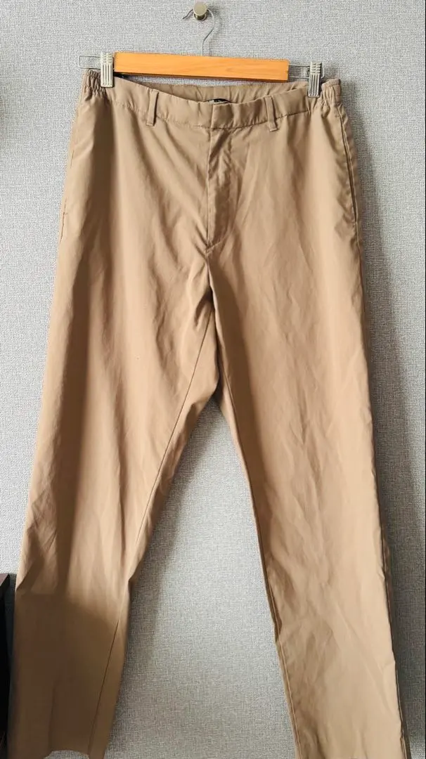 Thumbnail of Sold Out: UNIQLO x Theory Men's Chino Pants, Beige