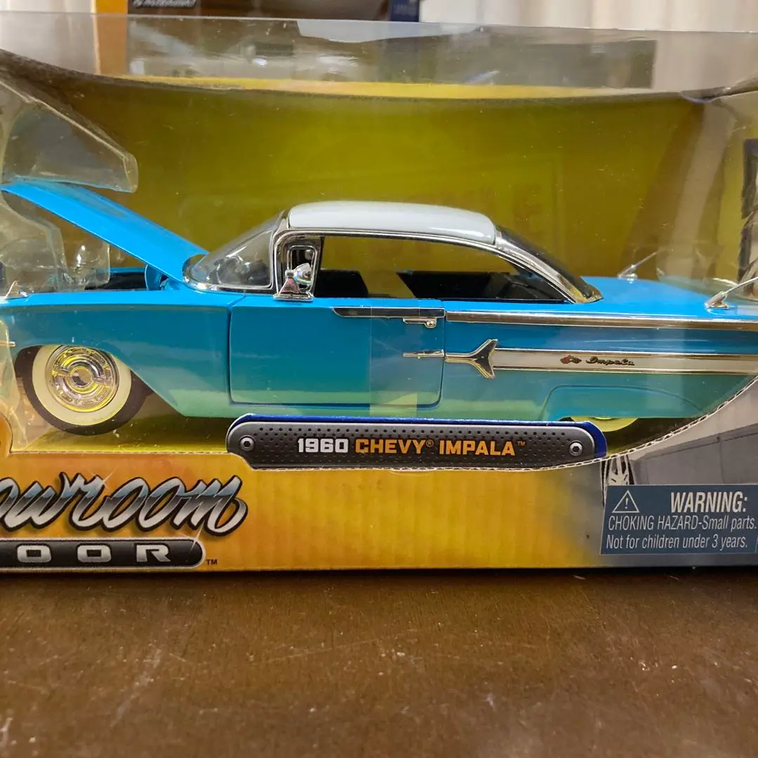 入手困難 Jada impala 1960 (限定5000台) インパラ