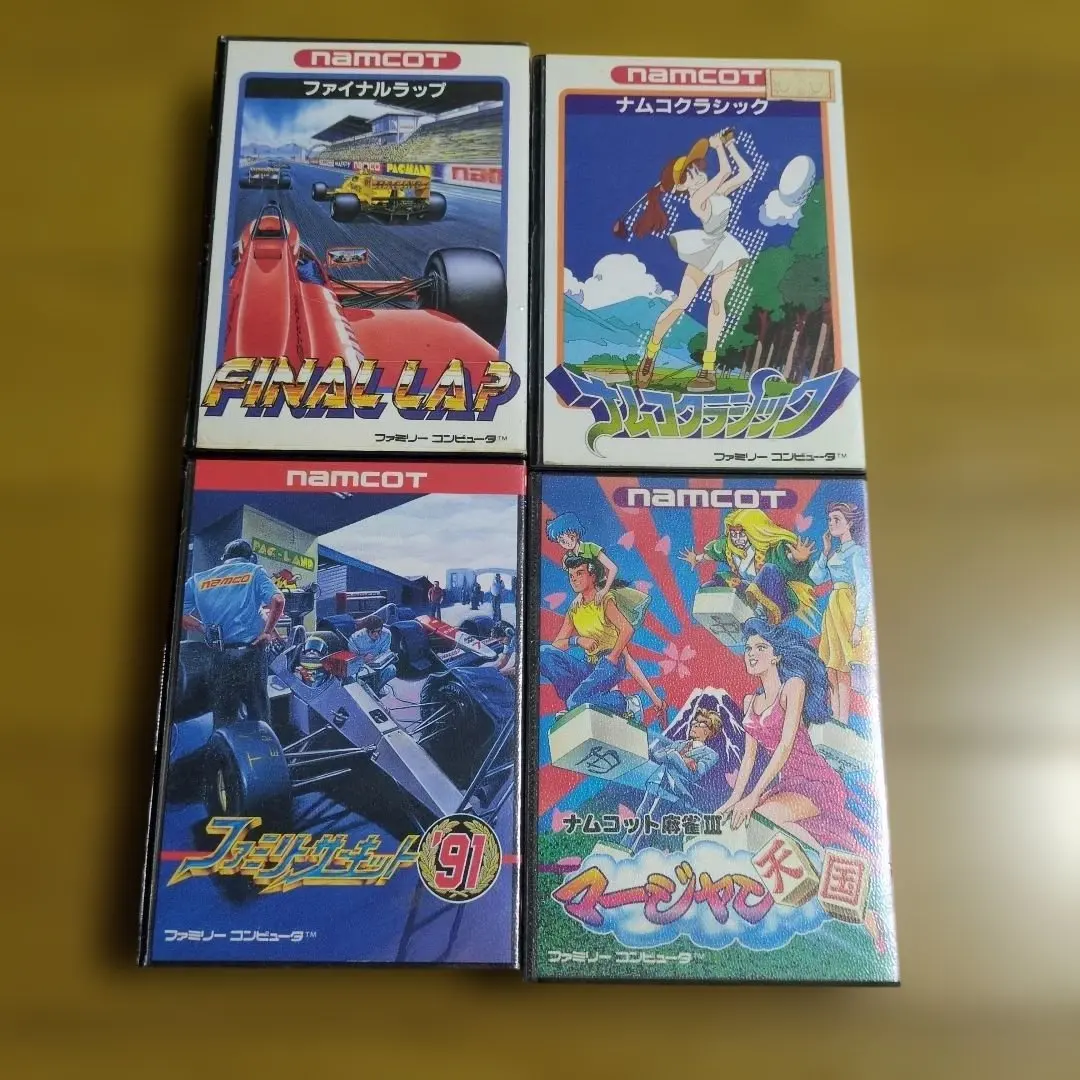 2025年最新】ナムコ ファミコン ハードケースの人気アイテム