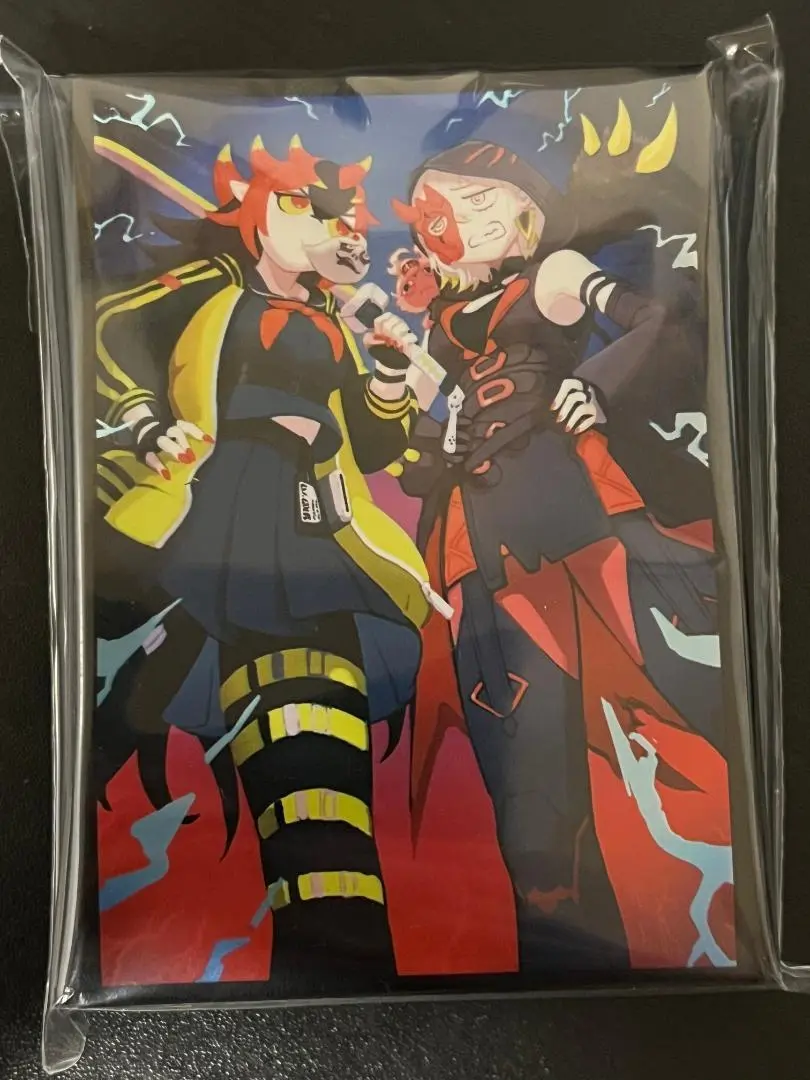 遊戯王　黒魔女ディアベルスター　プレイマット　カスタム　WCQ2023 新品 YCSJ黒魔女ディアベルスター【プレイマット】 販売ページ