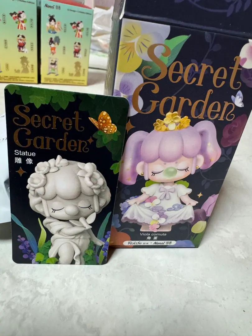 Nanci ナンシーSecret Garden 8点まとめ売り　最終値下げ ナンシーの新シリーズ！「ナンシー(Nanci) シークレットガーデン