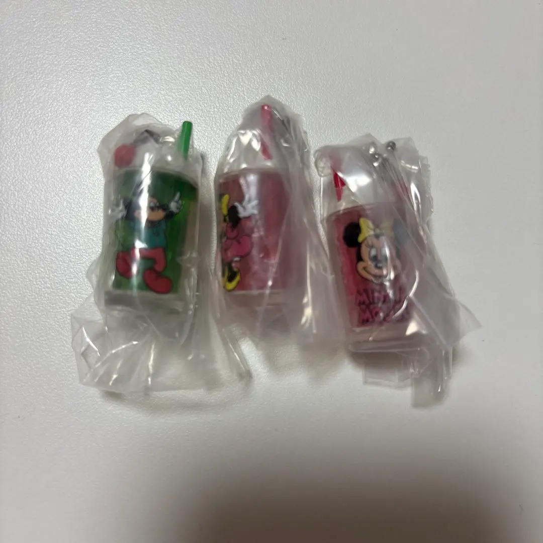 Thumbnail of Disney Character Retro Glass Miniature Charm