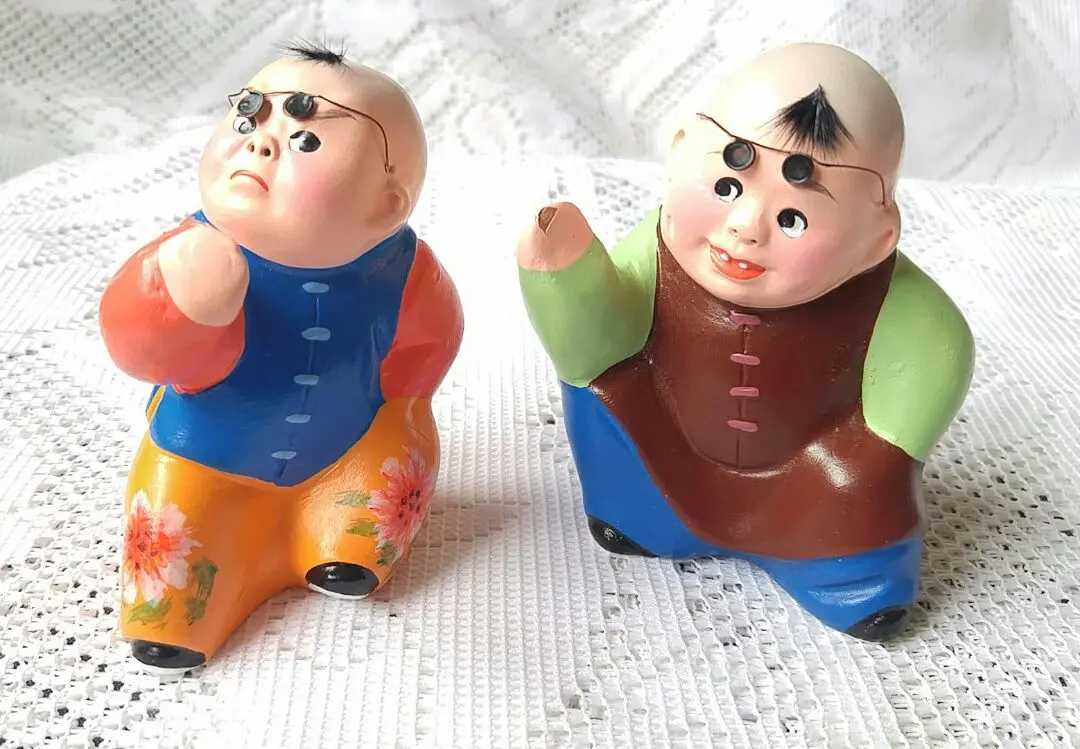 三国志泥人形セット箱入り ネコポス便なら【送料無料】｜京劇
