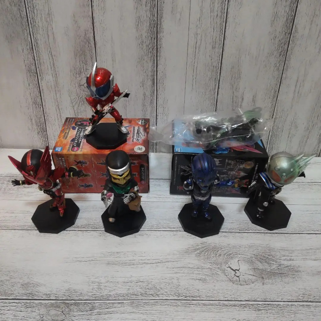 2025年最新】仮面ライダー ワーコレ デフォルメクスの人気