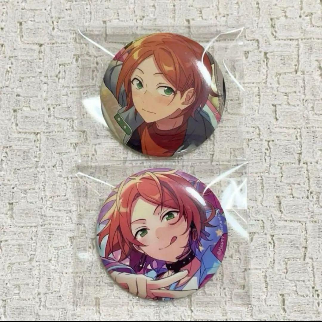 Thumbnail of Ensemble Stars! Hinata Aoi Can Badge - Feature Can