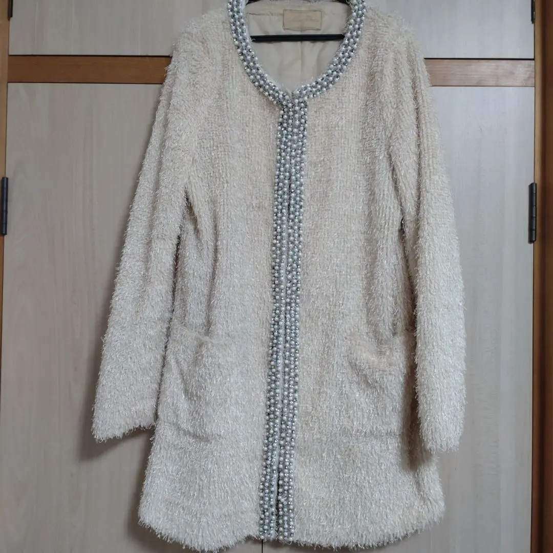 Thumbnail of Bejeweled Long Coat