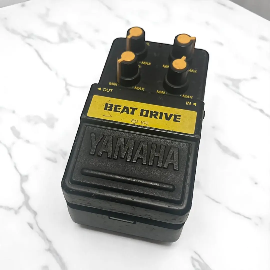 YAMAHA ヤマハ BEAT DRIVE ビートドライブ BD-100 2025年最新】YAMAHA BD-100の人気アイテム - メルカリ