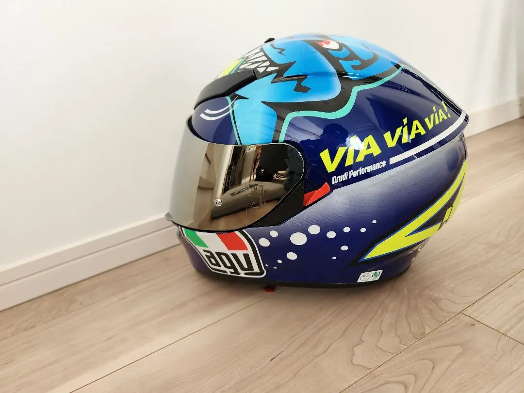 2025年最新】agv k3 lの人気アイテム - メルカリ