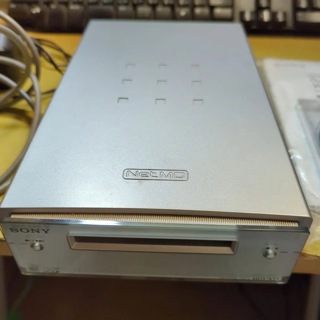 Sony MDS-NT1 Mini Disc Player for sale online | eBay