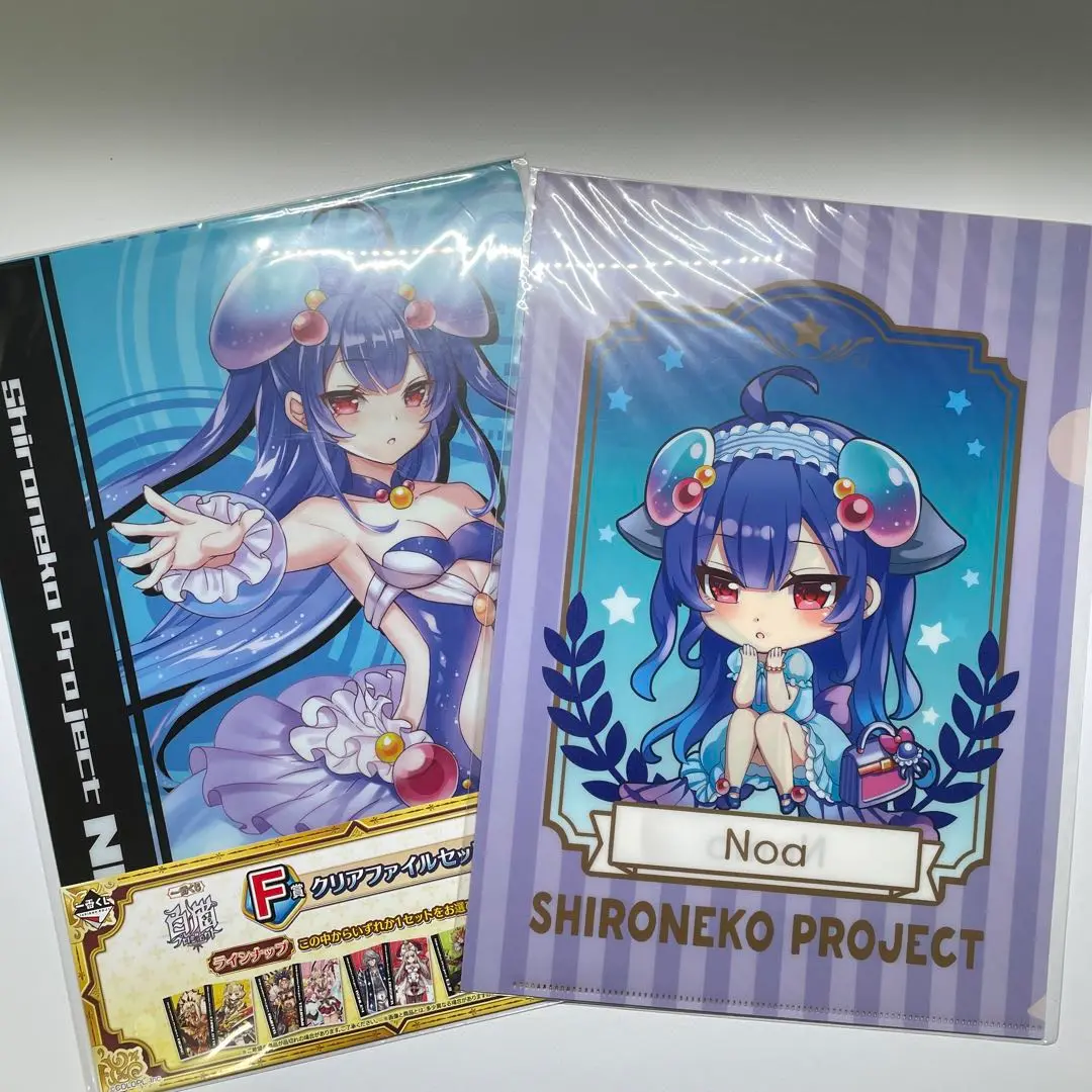 白猫プロジェクト セット　ノア　ネモ　等身大パネル Amazon.co.jp: 白猫プロジェクト ノア ネモ 等身大パネル セット
