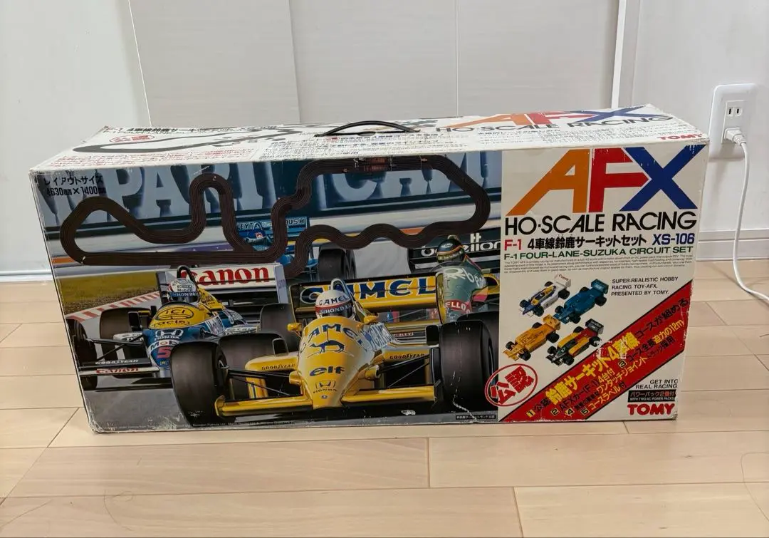 2025年最新】tomy afx スロットカーの人気アイテム - メルカリ