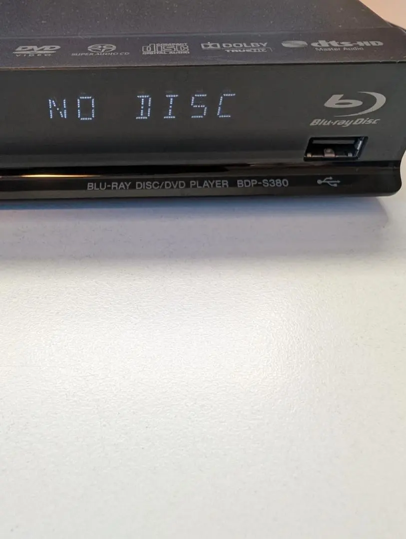 ★送料込SONY美★ブルーレイディスクプレーヤーDVDプレーヤーBDP-S380 BDP-S380 | ブルーレイディスクプレーヤー／DVDプレーヤー | ソニー