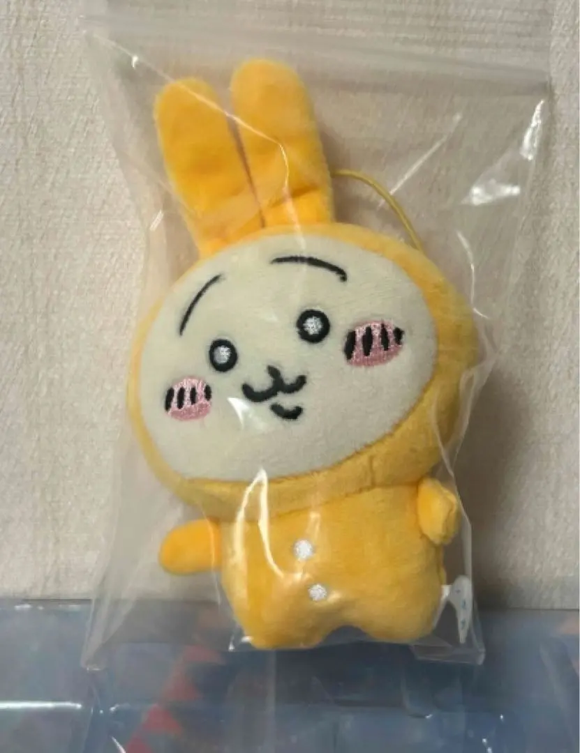 兔子玩偶吉祥物 的縮圖