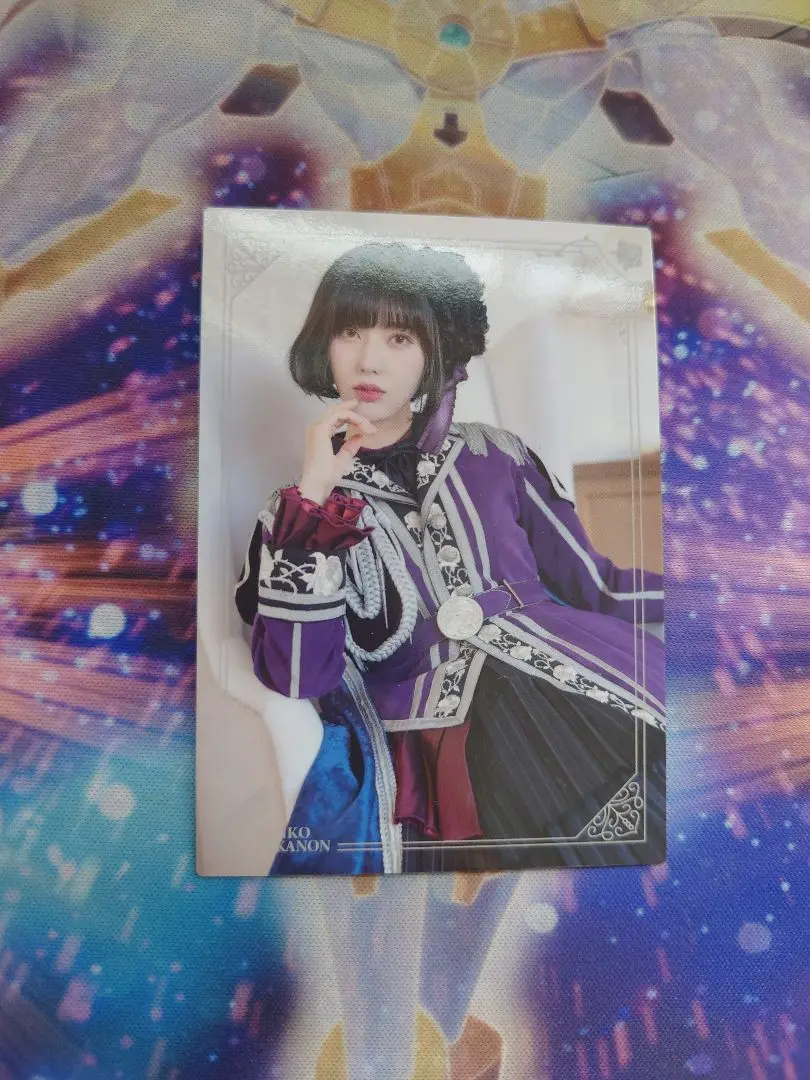 Voice Actor Card Collection EX VOL.01 Roselia『Edel Rose