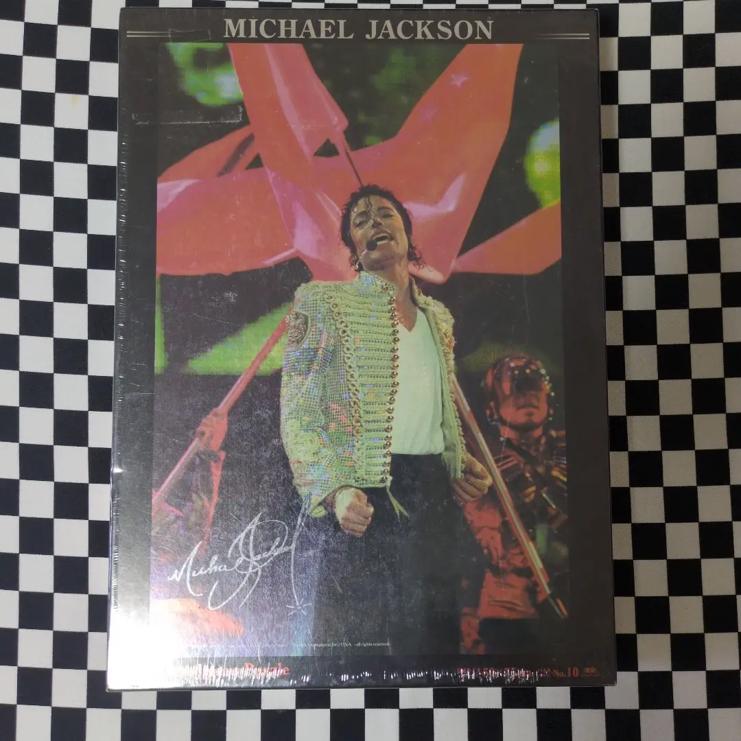 2025年最新】MichaelJacksonパズルの人気アイテム - メルカリ