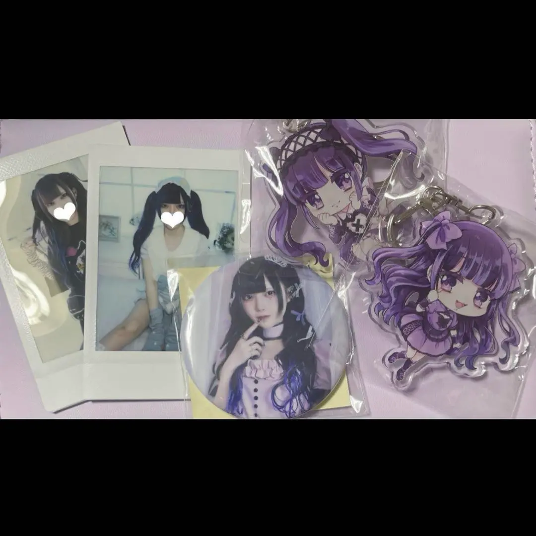元モノクローン 黒魅らら チェキ 卒業チェキ モノクローン on X: 