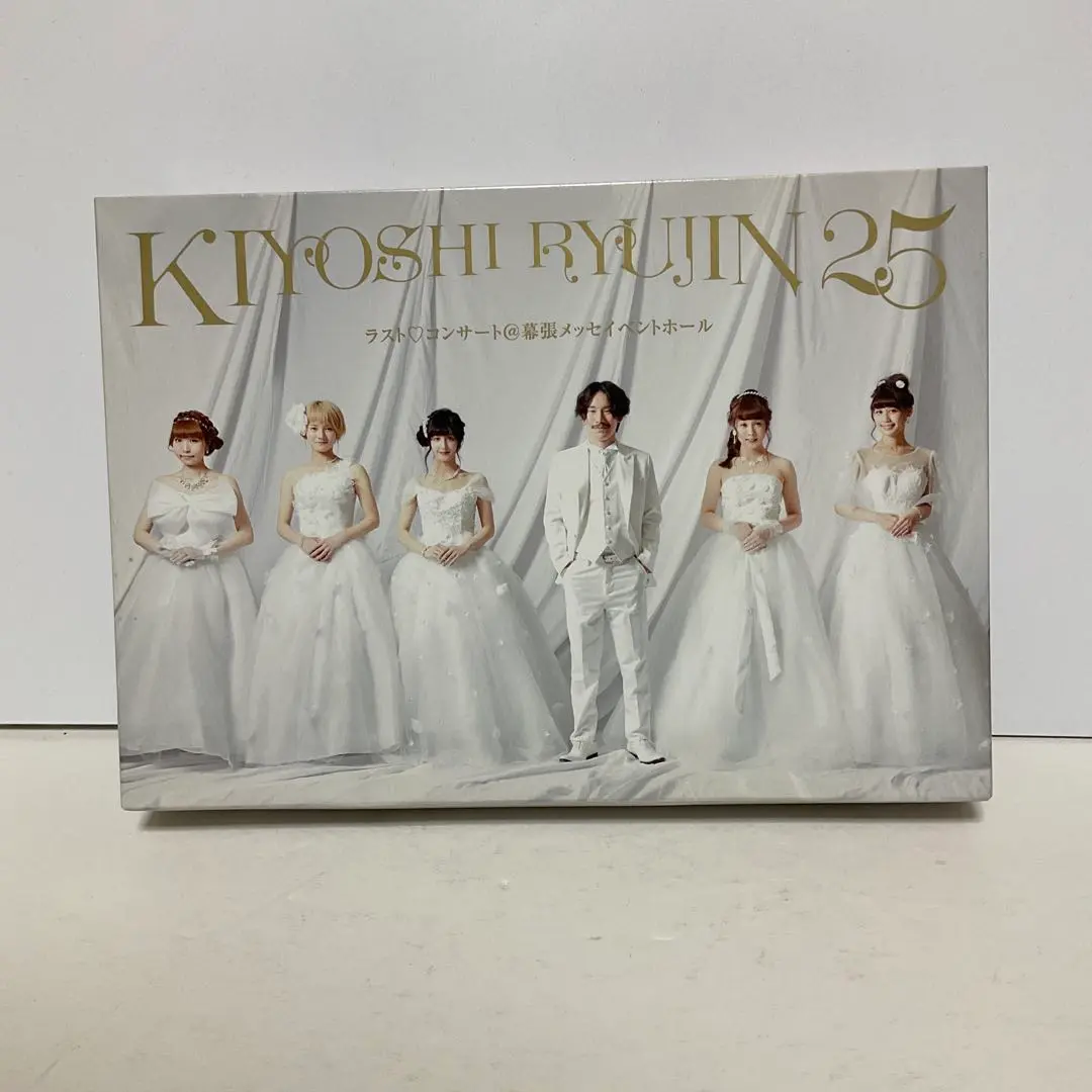 清竜人 25 ラスト♡コンサート Blu-ray＆予約特典フォトブック 清竜人25 / KIYOSHI RYUJIN 25 ラストコンサート 幕張 - メルカリ
