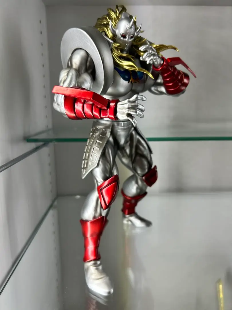 CMC NO.EX 悪魔将軍 3.0 クリアルビー Ver.　CCPフィギア CMC NO.EX 悪魔将軍 3.0 クリアルビー Ver. CCPフィギア