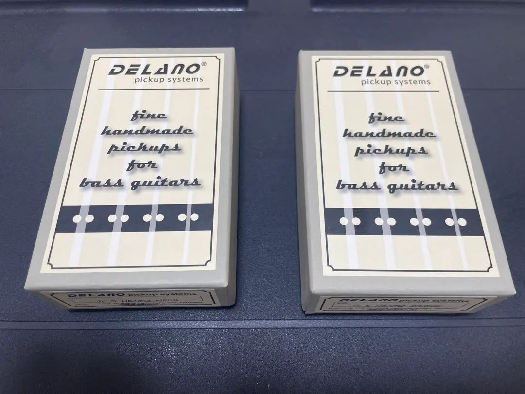 【即購入可、翌日配送】Delano JC 4 AL SET 即購入可、翌日配送】Delano JC 4 AL SET