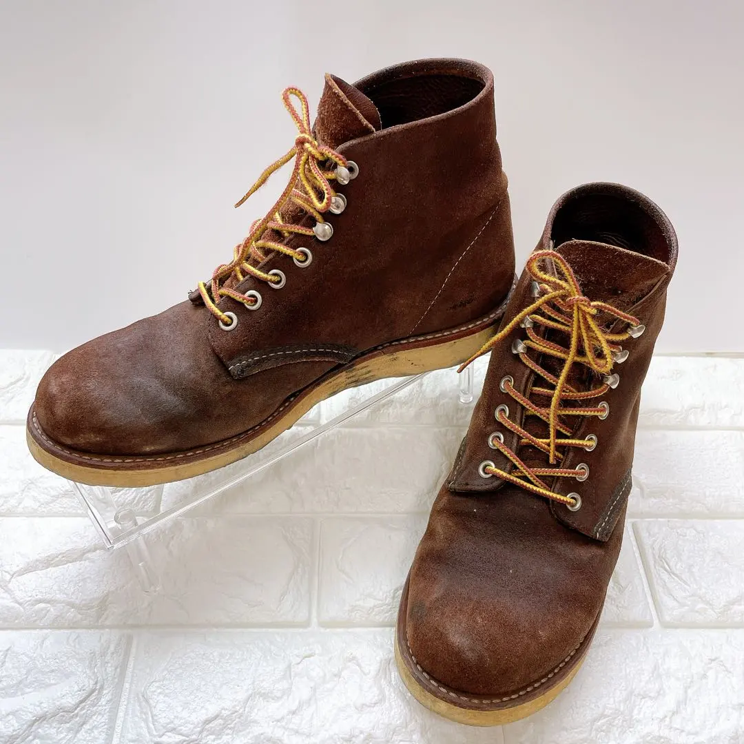 Thumbnail of RED WING Red Wing 8164 US9 D 27cm Work Boots