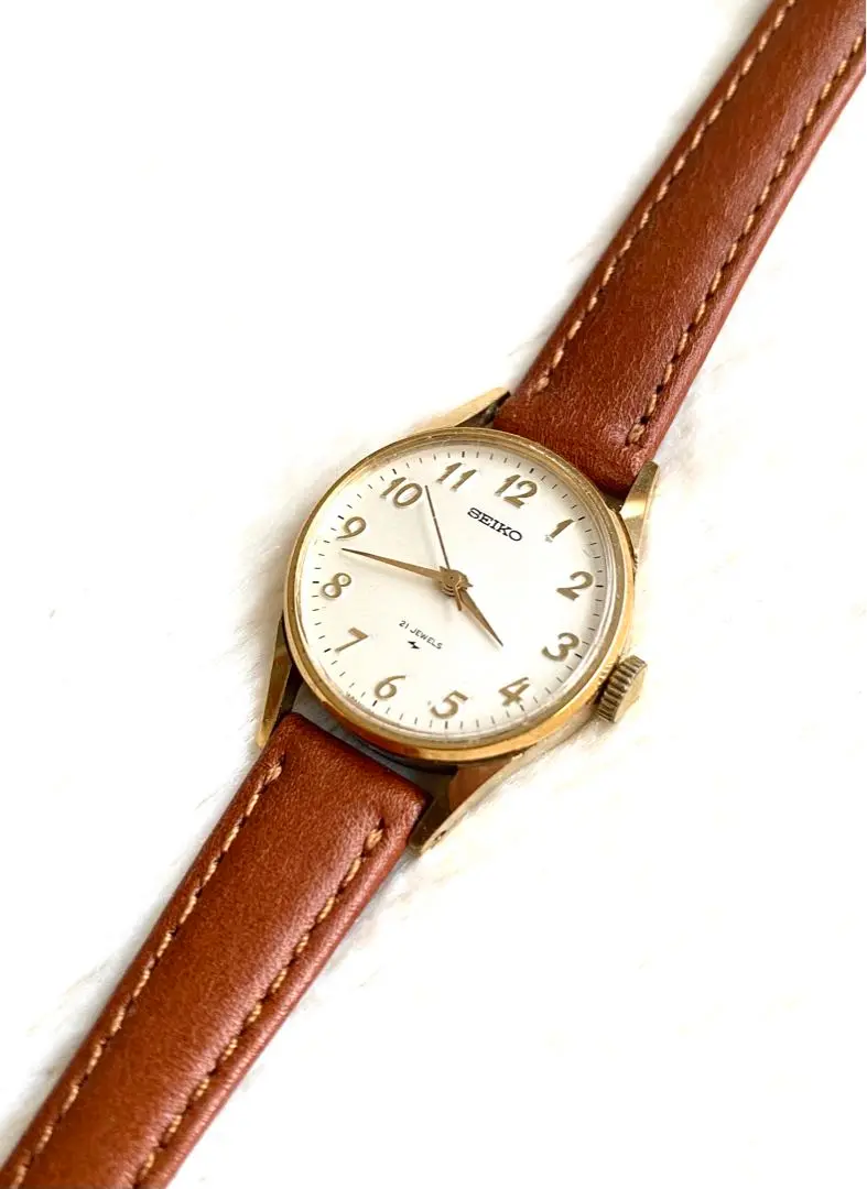 【新品電池】1983 SEIKO 腕時計　レディース　2320-5200 2025年最新】セイコー 2320-5200の人気アイテム - メルカリ