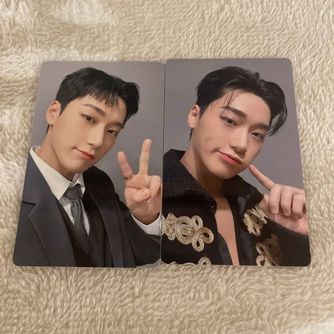 Thumbnail of ATEEZ San ATINY photocard set